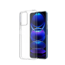 Заредете изображение във визуализатора на галерията – Ultra Clear 0.5mm Case Xiaomi Poco X5 5G / Redmi Note 12 5G Thin Cover Transparent
