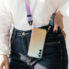 Заредете изображение във визуализатора на галерията – Ringke Fusion case for Samsung Galaxy A34 5G transparent transparent case
