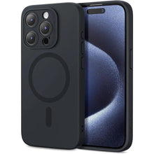 Заредете изображение във визуализатора на галерията – ESR CLOUD HALOLOCK MAGSAFE IPHONE 15 PRO MAX BLACK
