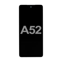 Заредете изображение във визуализатора на галерията – LCD Display for Samsung Galaxy A52 4G/A52 5G/A52S black Premium Quality
