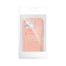 Заредете изображение във визуализатора на галерията – CARD Case for XIAOMI Redmi NOTE 13 4G pink
