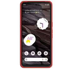 Заредете изображение във визуализатора на галерията – Nillkin Super Frosted Shield Pro reinforced case for Google Pixel 8 Pro - red
