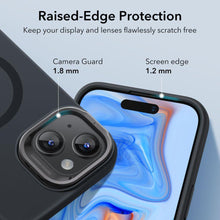 Заредете изображение във визуализатора на галерията – ESR CLOUD KICKSTAND HALOLOCK MAGSAFE IPHONE 15 BLACK
