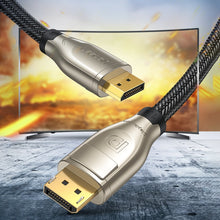 Заредете изображение във визуализатора на галерията – DisplayPort - DisplayPort Ugreen DP112 DP1.4 8K 3m Cable - Black
