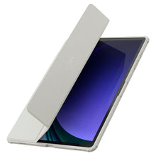 Заредете изображение във визуализатора на галерията – Spigen ULTRA HYBRID "PRO" GALAXY TAB S9+ PLUS 12.4 X810 / X816B GRAY
