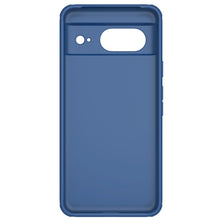 Заредете изображение във визуализатора на галерията – Nillkin Super Frosted Shield Pro reinforced case for Google Pixel 8 - blue
