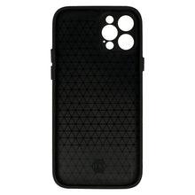 Заредете изображение във визуализатора на галерията – Leather 3D Case for Iphone 12 Pro design 3 black
