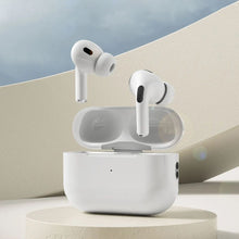 Заредете изображение във визуализатора на галерията – TWS Bluetooth 5.2 230mAh Dudao U5+ wireless in-ear headphones - white
