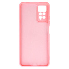 Заредете изображение във визуализатора на галерията – Vennus Silicone Heart Case for Xiaomi Redmi Note 11 Pro/Note 11 Pro 5G design 1 pink
