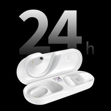 Заредете изображение във визуализатора на галерията – Dudao U17H Bluetooth wireless headphones - white
