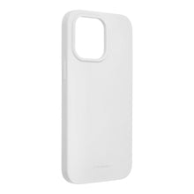Заредете изображение във визуализатора на галерията – Mercury silicone гръб за  iphone 14 pro max grey
