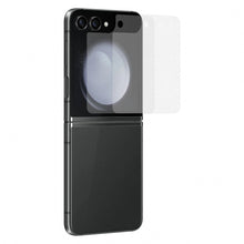 Заредете изображение във визуализатора на галерията – Front screen protector for Samsung Galaxy Z Flip 5 - transparent
