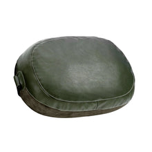 Заредете изображение във визуализатора на галерията – Baseus ComfortRide Series car headrest cushion with 2 materials - dark green

