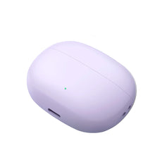 Заредете изображение във визуализатора на галерията – TWS Joyroom Funpods Series JR-FB3 Bluetooth 5.3 wireless headphones - purple
