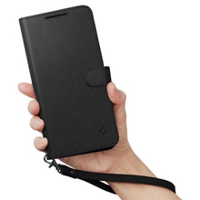 Заредете изображение във визуализатора на галерията – Spigen WALLET "S" PLUS GALAXY A54 5G BLACK

