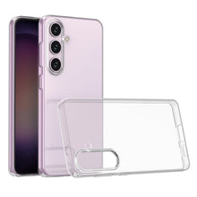 Заредете изображение във визуализатора на галерията – Ultra Clear case for Samsung Galaxy S24 - transparent
