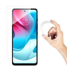 Заредете изображение във визуализатора на галерията – Nano Flexi Glass Hybrid Screen Protector Tempered Glass for 
