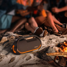 Заредете изображение във визуализатора на галерията – Tronsmart Bang Waterproof Bluetooth Wireless Speaker 60W with Powerbank Function black (723928)
