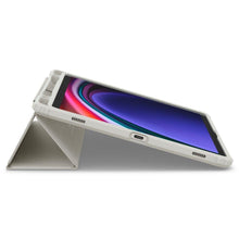 Заредете изображение във визуализатора на галерията – Spigen ULTRA HYBRID "PRO" GALAXY TAB S9 11.0 X710 / X716B GRAY
