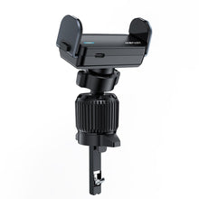 Заредете изображение във визуализатора на галерията – Acefast car holder to air vent with automatic opening and closing d9 black
