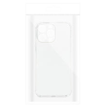 Заредете изображение във визуализатора на галерията – Clin Anti Shock 1,5mm for XIAOMI REDMI 13C TRANSPARENT
