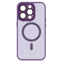 Заредете изображение във визуализатора на галерията – Tel Protect Magnetic Splash Frosted Case for Iphone 11 Purple
