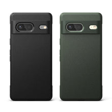 Заредете изображение във визуализатора на галерията – Ringke Onyx case for Google Pixel 7 armored cover black
