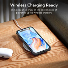 Заредете изображение във визуализатора на галерията – ESR AIR ARMOR IPHONE 15 FROSTED BLACK
