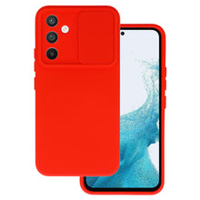 Заредете изображение във визуализатора на галерията – Camshield Soft for Samsung Galaxy A34 5G Red
