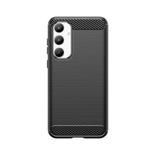 Заредете изображение във визуализатора на галерията – Carbon Case for Samsung Galaxy A35 - black
