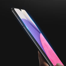 Заредете изображение във визуализатора на галерията – Dux Ducis 9D Tempered Glass full screen 9H full screen tempered glass with frame for Samsung Galaxy A33 5G black (case friendly)

