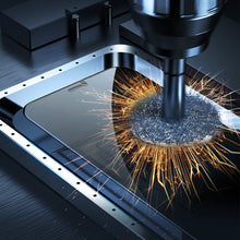 Заредете изображение във визуализатора на галерията – Borofone Tempered glass BF7 Diamond Armor Full Screen Anti-spy for Iphone 14 Plus/13 Pro Max
