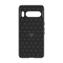 Заредете изображение във визуализатора на галерията – Carbon Case for Google Pixel 8 Pro - black
