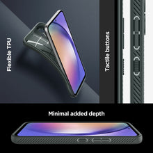 Заредете изображение във визуализатора на галерията – SPIGEN Liquid Air case for SAMSUNG A54 5G abyss green
