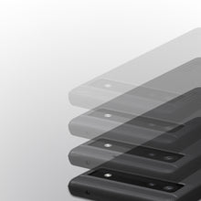 Заредете изображение във визуализатора на галерията – Nillkin Super Frosted Shield case for Google Pixel 6a cover + phone stand black

