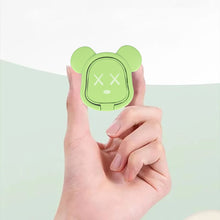 Заредете изображение във визуализатора на галерията – Ring BEAR - Light green
