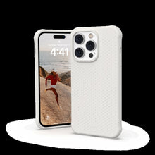 Заредете изображение във визуализатора на галерията – UAG Dot [U] - protective case for iPhone 14 Pro compatible with MagSafe (marshmallow)

