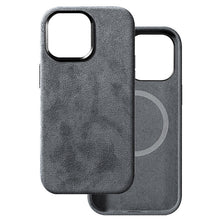 Заредете изображение във визуализатора на галерията – Alcane Magsafe Case for Iphone 13 Grey
