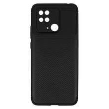 Заредете изображение във визуализатора на галерията – Vennus Carbon Elite for Xiaomi Redmi 10C Black
