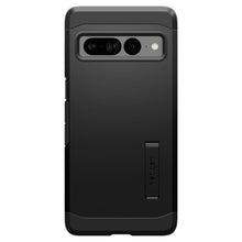 Заредете изображение във визуализатора на галерията – Spigen Tough Armor case for Google Pixel 7 Pro black

