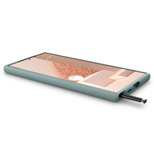 Заредете изображение във визуализатора на галерията – Caseology Parallax case for Samsung Galaxy S24 Ultra - sage
