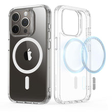 Заредете изображение във визуализатора на галерията – ESR CH HALOLOCK MAGSAFE IPHONE 15 PRO MAX CLEAR
