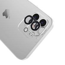 Заредете изображение във визуализатора на галерията – Hoco camera lens  протектор за камера за  iphone 13  / 13 mini black (g13) 25pcs/set
