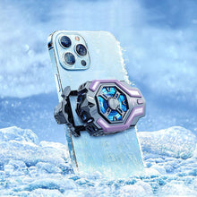 Заредете изображение във визуализатора на галерията – HOCO gamin ambitious cooling mobile phone fan GM26

