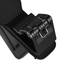 Заредете изображение във визуализатора на галерията – Car holder to centre console big mouth pro black sudz-a01 - TopMag
