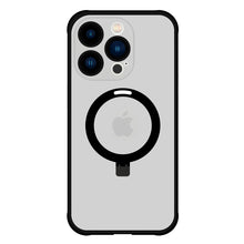 Заредете изображение във визуализатора на галерията – Tel Protect Magical Magsafe Stand Case for Iphone 15 Plus black
