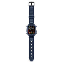 Заредете изображение във визуализатора на галерията – Spigen Rugged Armor Pro case for Apple Watch Ultra 1 / 2 (49 mm) - navy blue
