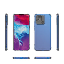 Заредете изображение във визуализатора на галерията – Wozinsky Anti Shock Case for Xiaomi Redmi 10C Armor Case Transparent
