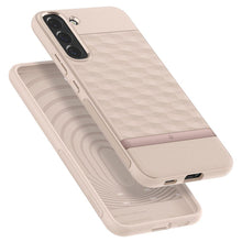 Заредете изображение във визуализатора на галерията – CASEOLOGY PARALLAX GALAXY S22 INDIA PINK
