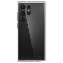 Заредете изображение във визуализатора на галерията – Spigen ULTRA HYBRID GALAXY S23 ULTRA CRYSTAL CLEAR
